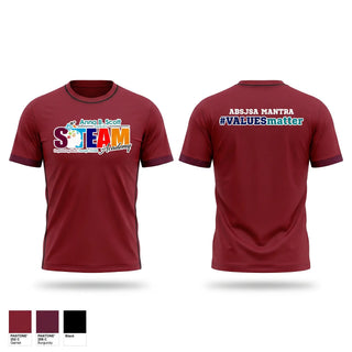 Short Sleeve Performance Shirt, University Middle School Eagles, Spirit Store, Teamtime, Team time, sublimation, custom sports apparel, team uniforms, spirit wear, spiritwear, sports uniforms, custom shirts, team store, custom team store, fundraiser sports, apparel fundraiser