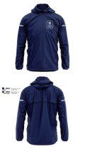 Rockville City Police 51185613 Windbreaker - 10