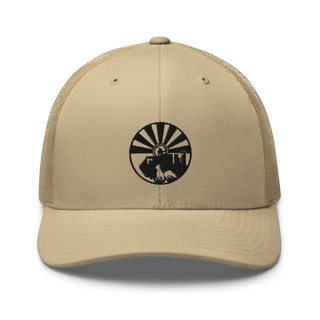 208 Transportation Company 94479647 Retro Trucker Hat | Yupoong 6606