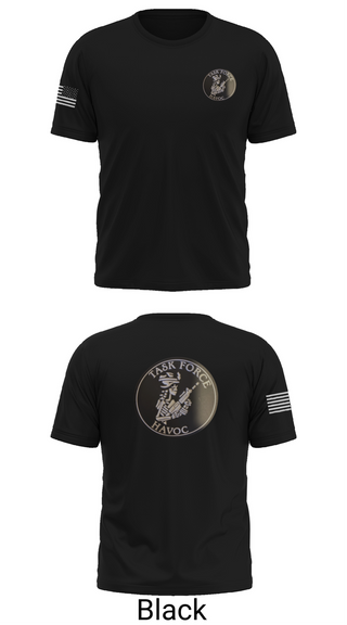 Short Sleeve Performance Shirt, Task Force Havoc, , Teamtime, Team time, sublimation, custom sports apparel, team uniforms, spirit wear, spiritwear, sports uniforms, custom shirts, team store, custom team store, fundraiser sports, apparel fundraiser