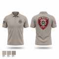 OUH Security 18997331 Short Sleeve Performance Polo - 1