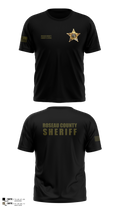 Roseau County Sheriff’s Office Short Sleeve Performance Shirt - 7