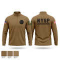 NYSP Communications Windbreaker - 1