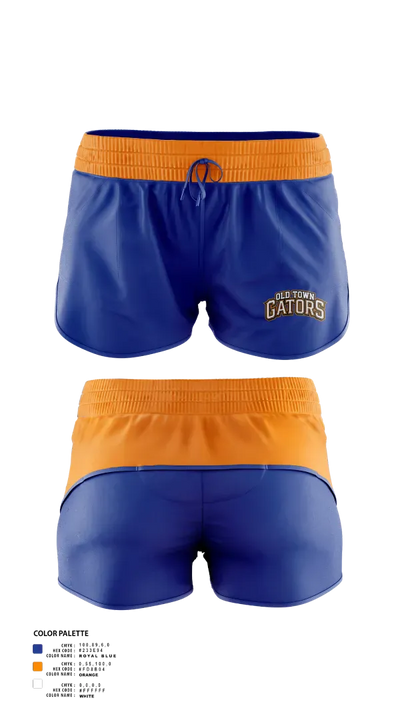 Old Town Gators 23622492 Ranger Panties - 1