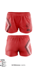 Nc state Wolfpack 89789962 Women's Shorts - 1