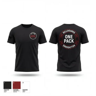 Old School Cotton Feel Shirt, HHC, 11th CYB, Army, Teamtime, Team time, sublimation, custom sports apparel, team uniforms, spirit wear, spiritwear, sports uniforms, custom shirts, team store, custom team store, fundraiser sports, apparel fundraiser