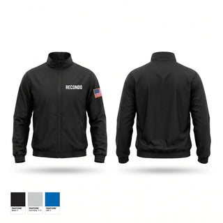 Windbreaker, RECONDO, Army, Teamtime, Team time, sublimation, custom sports apparel, team uniforms, spirit wear, spiritwear, sports uniforms, custom shirts, team store, custom team store, fundraiser sports, apparel fundraiser