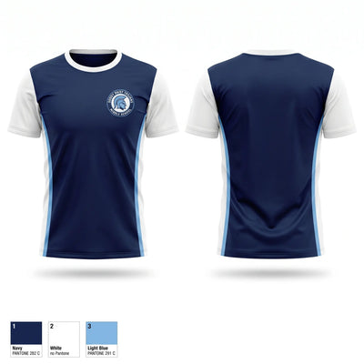Trojans Soft Poly Tee Cotton Like Feel - 1