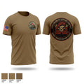 Honey badgers FMT Short Sleeve Performance Shirt - 1