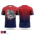 Plainview High School Cross Country 5511626 Short Sleeve Performance Shirt - 2
