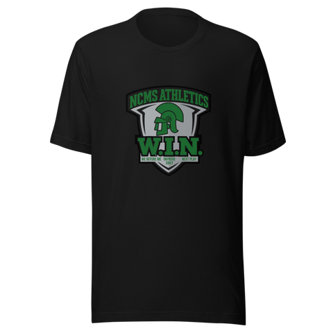 Unisex Staple T-Shirt - Black