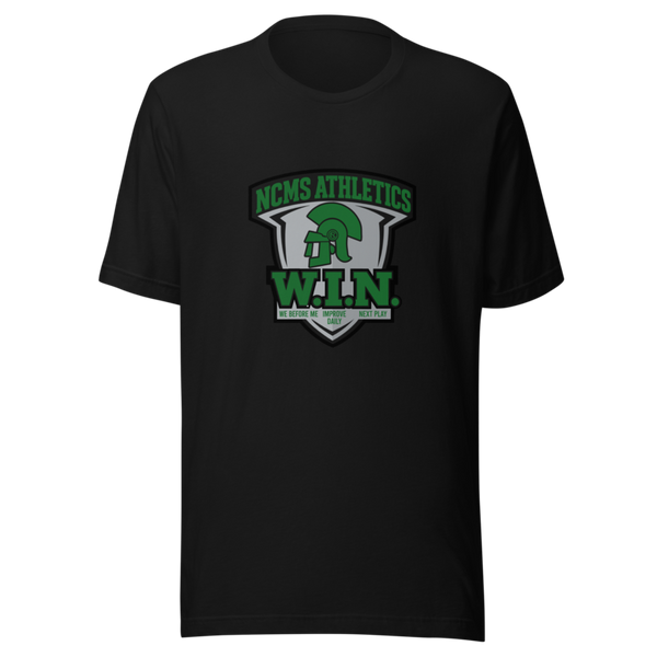 Unisex Staple T-Shirt - Black