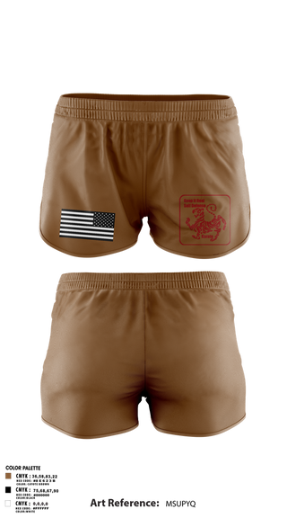 Ranger Panties, Keep It Real, , Teamtime, Team time, sublimation, custom sports apparel, team uniforms, spirit wear, spiritwear, sports uniforms, custom shirts, team store, custom team store, fundraiser sports, apparel fundraiser