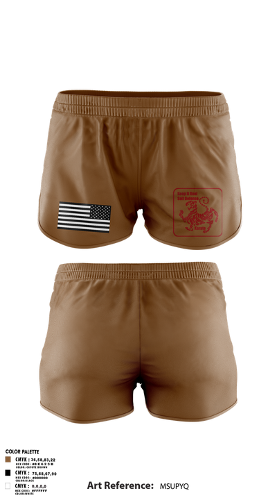 Keep It Real 37981631 Ranger Panties - 1