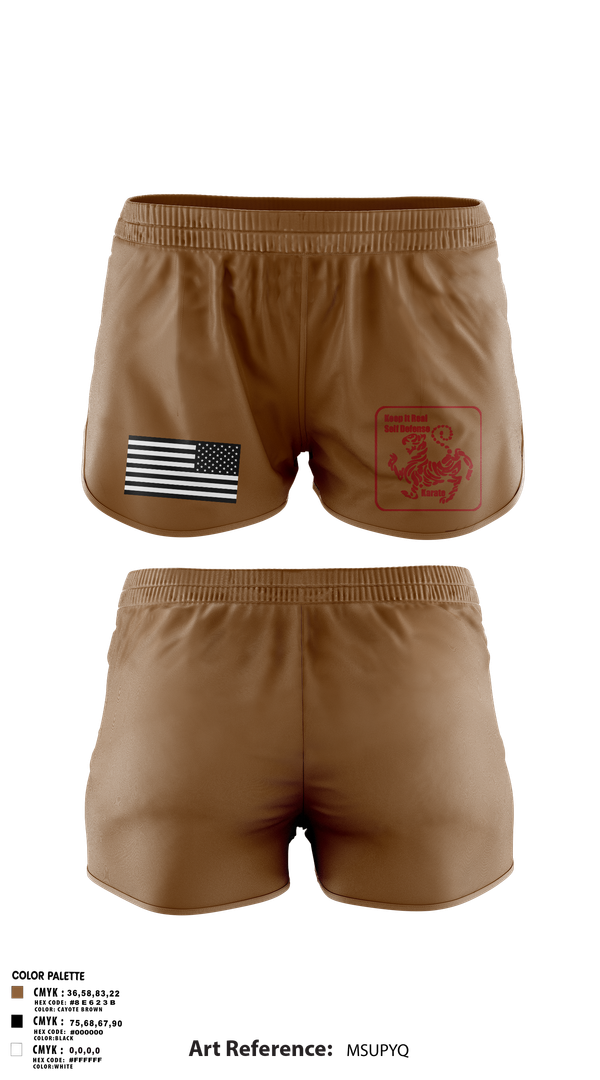 Ranger Panties, Keep It Real, , Teamtime, Team time, sublimation, custom sports apparel, team uniforms, spirit wear, spiritwear, sports uniforms, custom shirts, team store, custom team store, fundraiser sports, apparel fundraiser