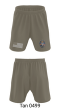 Winslow Police Department 48809501 Athletic Shorts With Pockets - 7