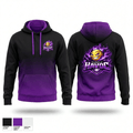 Purple Havoc 47391731 Hoodie - 5