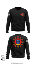 Intelligence Support Battalion 57442174 Crew Neck Sweatshirt - 101