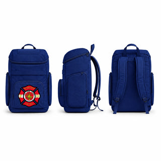 Gear Bag, Pendleton County Fire Dept, Fire Department, Teamtime, Team time, sublimation, custom sports apparel, team uniforms, spirit wear, spiritwear, sports uniforms, custom shirts, team store, custom team store, fundraiser sports, apparel fundraiser