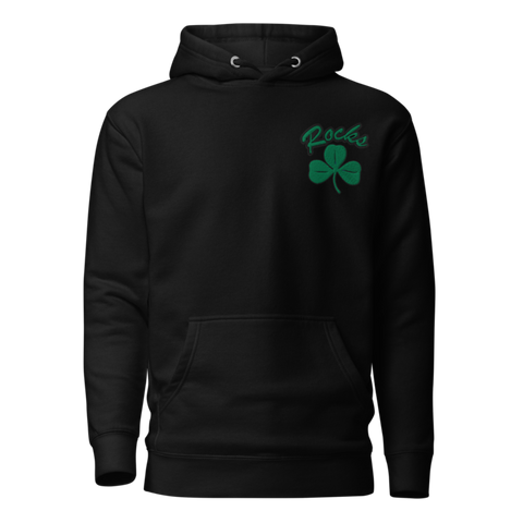 Coffman HS Unisex Premium Hoodie | Cotton Heritage M2580