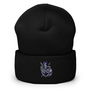 Warriors 80539214 Cuffed Beanie | Yupoong 1501KC