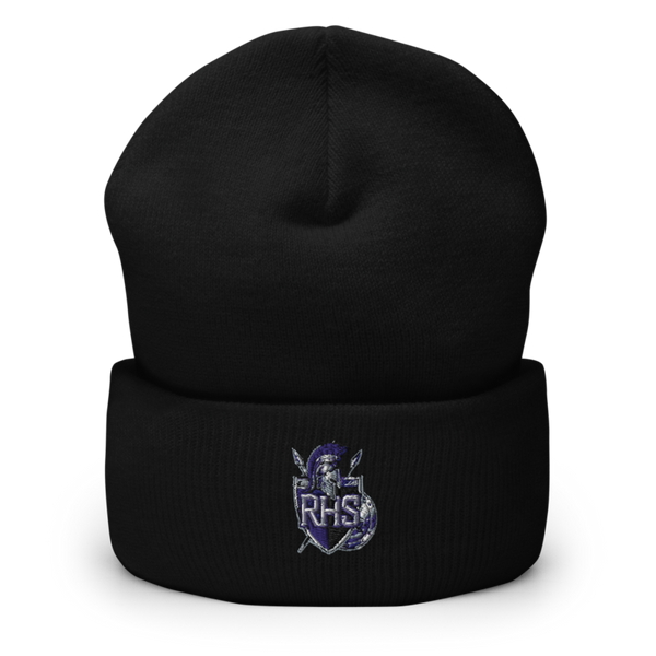 Warriors 80539214 Cuffed Beanie | Yupoong 1501KC