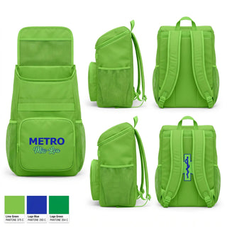 Gear Bag, Metro Miss Lou EMS, EMS/EMT, Teamtime, Team time, sublimation, custom sports apparel, team uniforms, spirit wear, spiritwear, sports uniforms, custom shirts, team store, custom team store, fundraiser sports, apparel fundraiser