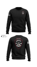 B CO 1-114TH AVN S&S 16112199 Crew Neck Sweatshirt - 21