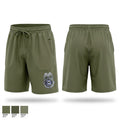 Cleveland Police Department 82775470 Athletic Shorts With Pockets - 1