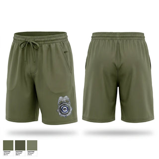 Athletic Shorts With Pockets, Cleveland Police Department, Police, Teamtime, Team time, sublimation, custom sports apparel, team uniforms, spirit wear, spiritwear, sports uniforms, custom shirts, team store, custom team store, fundraiser sports, apparel fundraiser