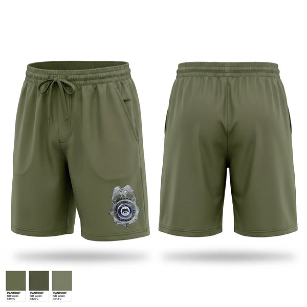 Athletic Shorts With Pockets, Cleveland Police Department, Police, Teamtime, Team time, sublimation, custom sports apparel, team uniforms, spirit wear, spiritwear, sports uniforms, custom shirts, team store, custom team store, fundraiser sports, apparel fundraiser