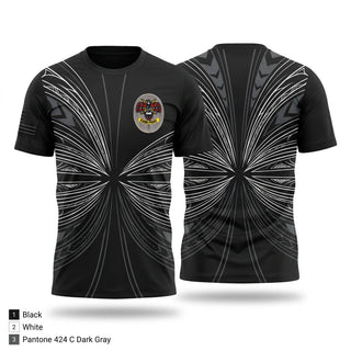 Short Sleeve Performance Shirt, Lower Elwha Police Department, Police, Teamtime, Team time, sublimation, custom sports apparel, team uniforms, spirit wear, spiritwear, sports uniforms, custom shirts, team store, custom team store, fundraiser sports, apparel fundraiser