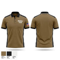 Missile tech Short Sleeve Performance Polo - 1
