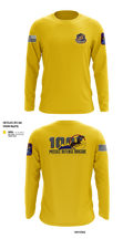 100th Missile Defense Brigade 43971287 Long Sleeve Performance Shirt 101