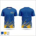 Spartan Seniors 5425800 Short Sleeve Performance Shirt - 2