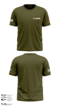 Lone Star MVPA 905145 Short Sleeve Performance Shirt - 3