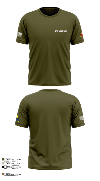 Short Sleeve Performance Shirt, Lone Star MVPA, , Teamtime, Team time, sublimation, custom sports apparel, team uniforms, spirit wear, spiritwear, sports uniforms, custom shirts, team store, custom team store, fundraiser sports, apparel fundraiser