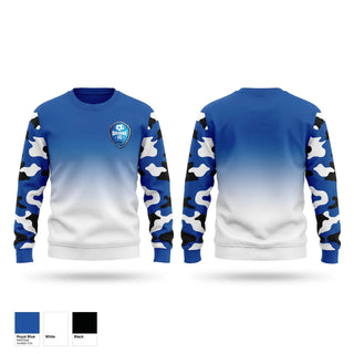 Crew Neck Sweatshirt, Score FC, Women's Soccer, Teamtime, Team time, sublimation, custom sports apparel, team uniforms, spirit wear, spiritwear, sports uniforms, custom shirts, team store, custom team store, fundraiser sports, apparel fundraiser