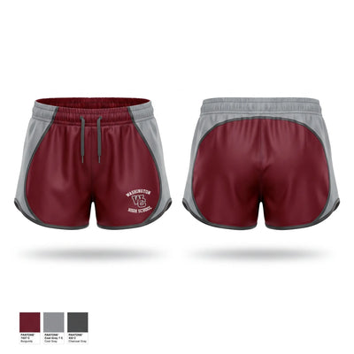 Washington high school (Kansas city ks Women's Shorts - 1