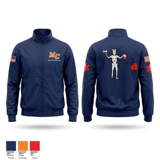 Windbreaker, Morton emt, EMS/EMT, Teamtime, Team time, sublimation, custom sports apparel, team uniforms, spirit wear, spiritwear, sports uniforms, custom shirts, team store, custom team store, fundraiser sports, apparel fundraiser