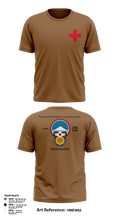 MEDDAC-Japan 77028542 Short Sleeve Performance Shirt - 62