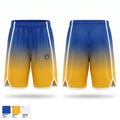 Rockets Athletic Shorts With Pockets - 1