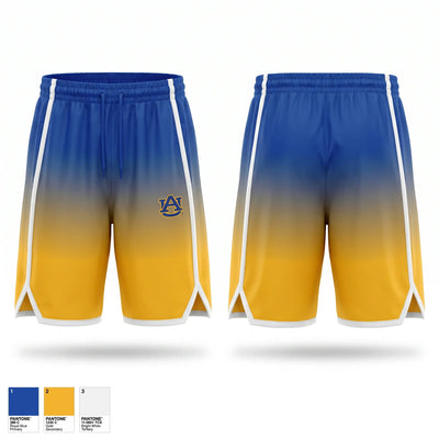 Rockets Athletic Shorts With Pockets - 1