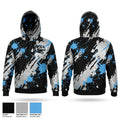 East Chapel Hill High School Swimming Hoodie - 1