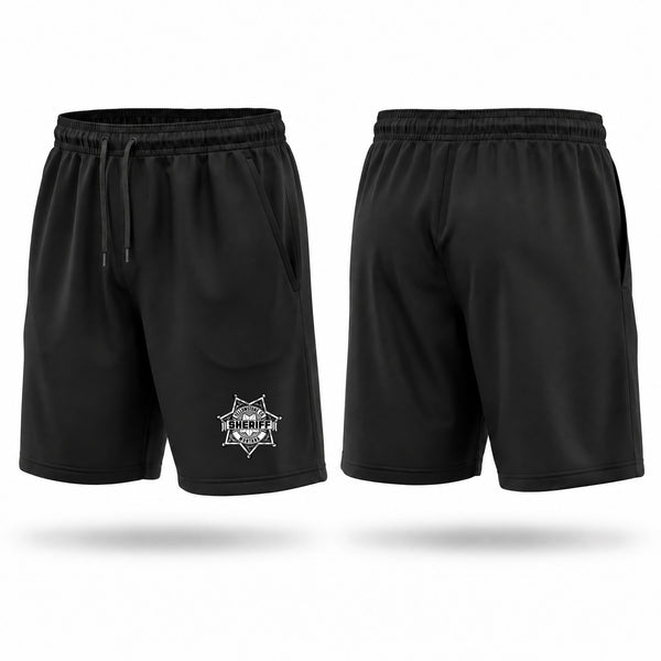 Athletic Shorts With Pockets, YSCO HONOR GUARD, Police, Teamtime, Team time, sublimation, custom sports apparel, team uniforms, spirit wear, spiritwear, sports uniforms, custom shirts, team store, custom team store, fundraiser sports, apparel fundraiser