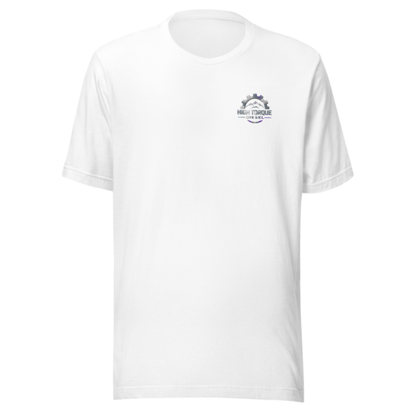 High Torque Diesel 91278562 Unisex Staple T-Shirt | Bella + Canvas 3001