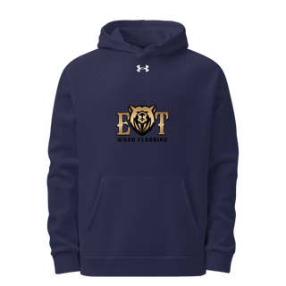ET Wood Flooring Under Armour Hoodie