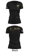 OSO Elite Realty 17938527 Women's Short Sleeve V-neck Shirt - 38
