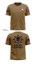 C. Co. 1-120 3rd PLT 45093176 Short Sleeve Performance Shirt - 11