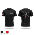B/2/3 Short Sleeve Performance Shirt - 1